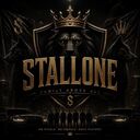 Логотип семьи STALLONE FAMQ