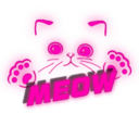 Логотип семьи Meow