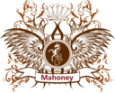 Логотип семьи Mahoney
