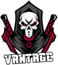 Логотип семьи VANTAGE