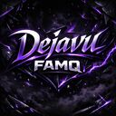 Логотип семьи De J A V U