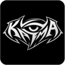 Логотип семьи KARMA