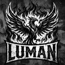 Логотип семьи Luman