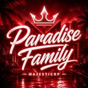 Логотип семьи Paradise