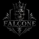Логотип семьи F A L C O N E