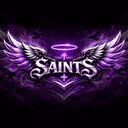 Логотип семьи Saints