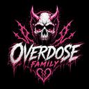 Логотип семьи Overdose