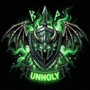 Логотип семьи Unholy