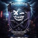 Логотип семьи Thunder