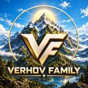 Логотип семьи Verhov Family