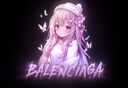 Логотип семьи B A L E N C I A G A