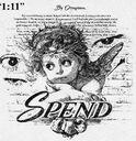 Логотип семьи S P E N D