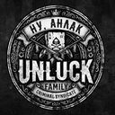 Логотип семьи UNLUCK