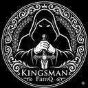 Логотип семьи Kingsman