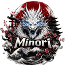 Логотип семьи Minori
