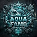 Логотип семьи Aqua Famq