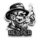 Логотип семьи Reaper
