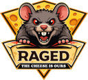 Логотип семьи RAGED