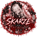 Логотип семьи SKARZE