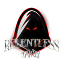Логотип семьи Relentless Family