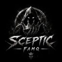 Логотип семьи Sceptic
