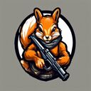 Логотип семьи Nuts Family