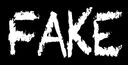 Логотип семьи FAKE