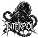 Логотип семьи INTERPOL