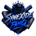 Логотип семьи Synexide