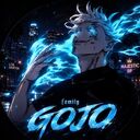 Логотип семьи Gojo