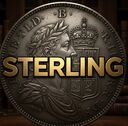 Логотип семьи STERLINGI