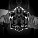 Логотип семьи Amoral