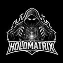 Логотип семьи HOLOMATRIX