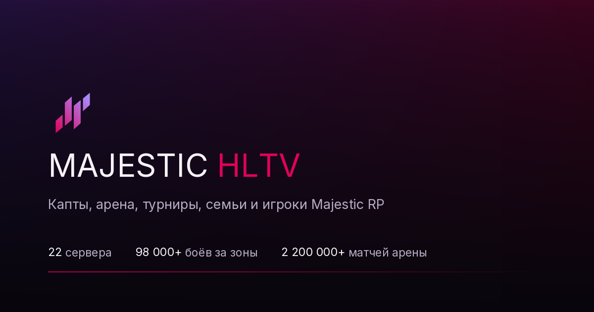 Blade - NOCAP, капт MCL #10473 - Majestic Hltv